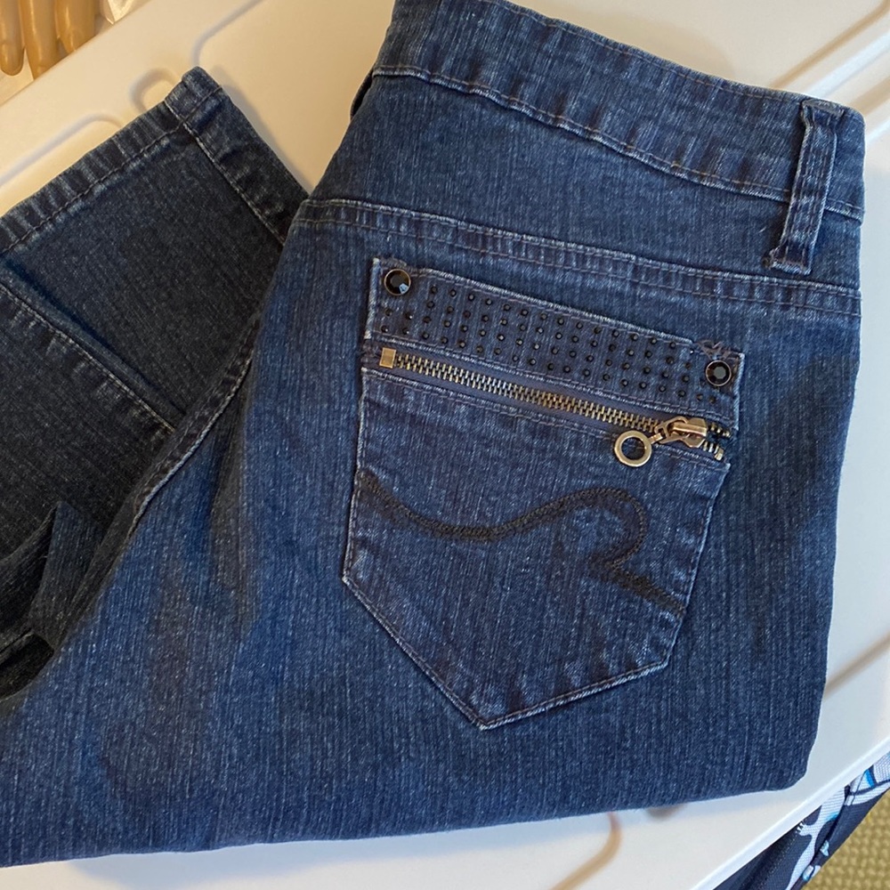 VSK jeans vintage